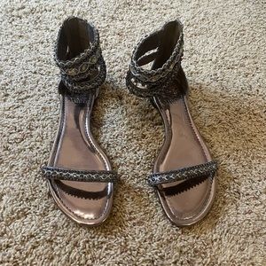 Brand New Embellished Vince Camuto Sandal